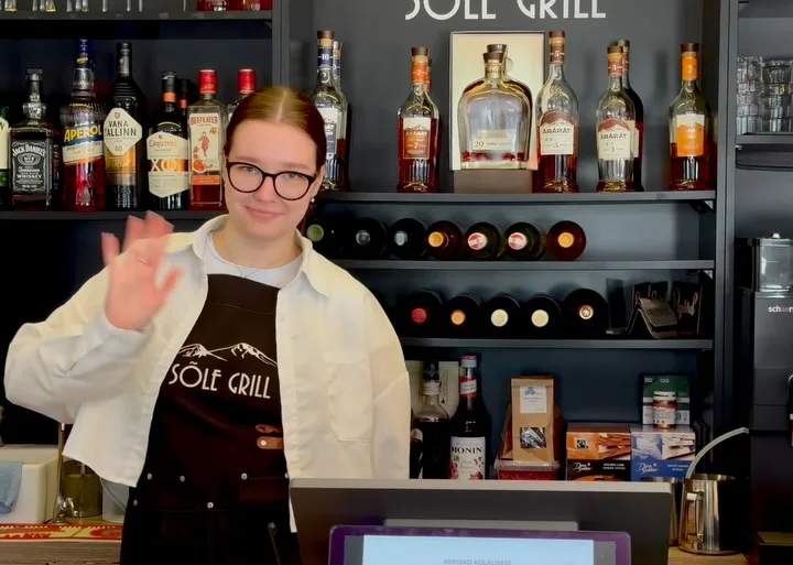 Meie inimesed — Sõle Grill